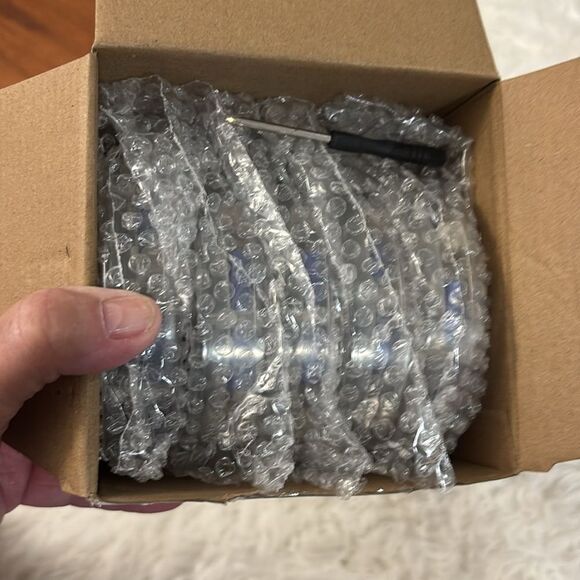 LED Golf Hole Light Set-5pc with 6 solid color lights + change/flash all colors - Picture 11 of 11